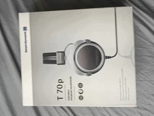 Beyerdynamic T70P Closed-back Headphones