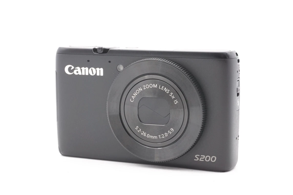 Canon PowerShot S200 online kaufen | eBay.de