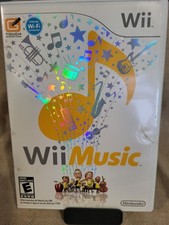 Wii Music Nintendo Wii Complete Tested