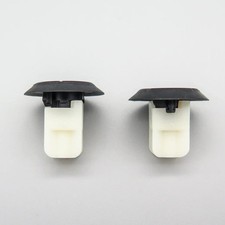 FIT BMW Twist Locking Screw Grommet Trim Panel Clips for Door Cards 10x
