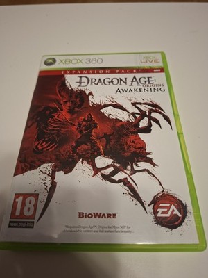 Dragon Age: Origins Awakening (Microsoft Xbox 360)