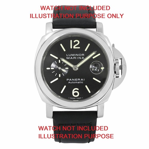 PROTECTOR CORONA PARA RELOJ FANTASMA PAM 44MM 47MM PANERAI 114 GMT LUMINOR 237 BRILLANTE - Imagen 4 de 5