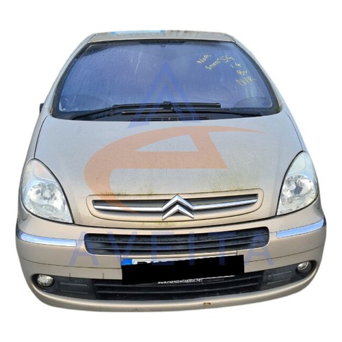CITROEN Xsara Picasso 2007 N68 1.6 Speedo Clocks & Rev Counter 9661734780 - Picture 9 of 11