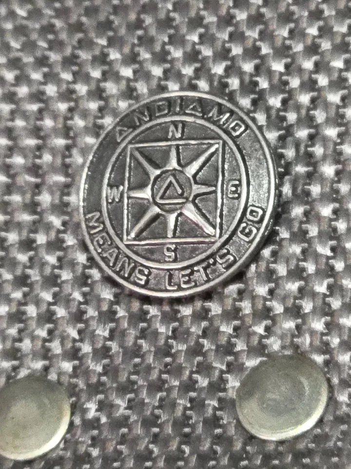 "Calzoncillo de fin de semana Andiamo Valoroso equipaje de mano 21"" negro/gris bomba"  Foto 3 de 4