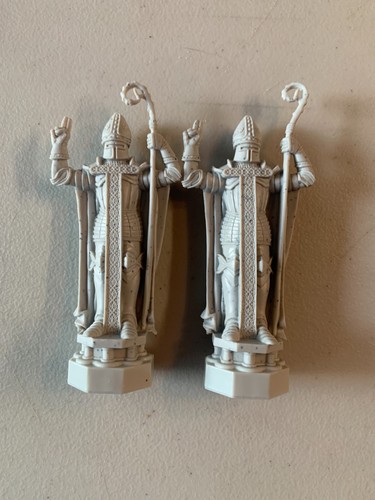 Noble Collection Harry Potter Zauberer Schachspiel Ersatzfiguren - Figuren aussuchen - Bild 7 von 17