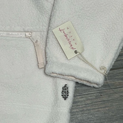 NWT Free People Movement x Hatch Hit The Slopes Fleece Jacket XS X-Small - Picture 5 of 16