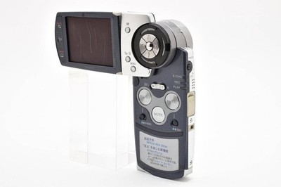 SONY Cyber-shot DSC-M2 White 5.1MP Compact Digital Camera F3.5～F4