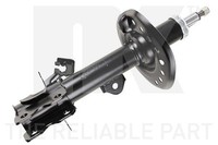 Nk StoßDäMpfer 65221374 Passend FüR Nissan