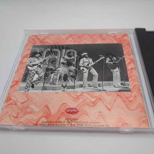 Bloodstone - Natural High (CD, 1996) - Bild 3 von 5