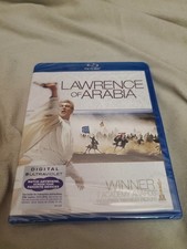 Lawrence of Arabia - Blu-ray - New