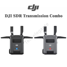 DJI SDR Transmission Combo  3km Range, 1080p/60fps, USB-C Monitor, Ronin Support