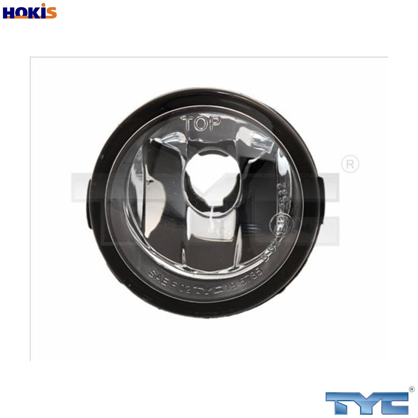 TYC Fog Lights NISSAN 19-0561-01-2 2615089906,261508990B,261508992B Rear Fog Lights,Fog Lamp,Fog Light 261508993B - Image 8