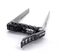 Dell KG7NR 2.5inch SAS-SATA Hot Swap Caddy-Tray Hard Drive Tray Caddy