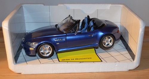 Burago 1:18 BMW Z3 M