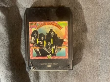 KISS Hotter than Hell 8-TRACK Casablanca  CAS NBL8 7006
