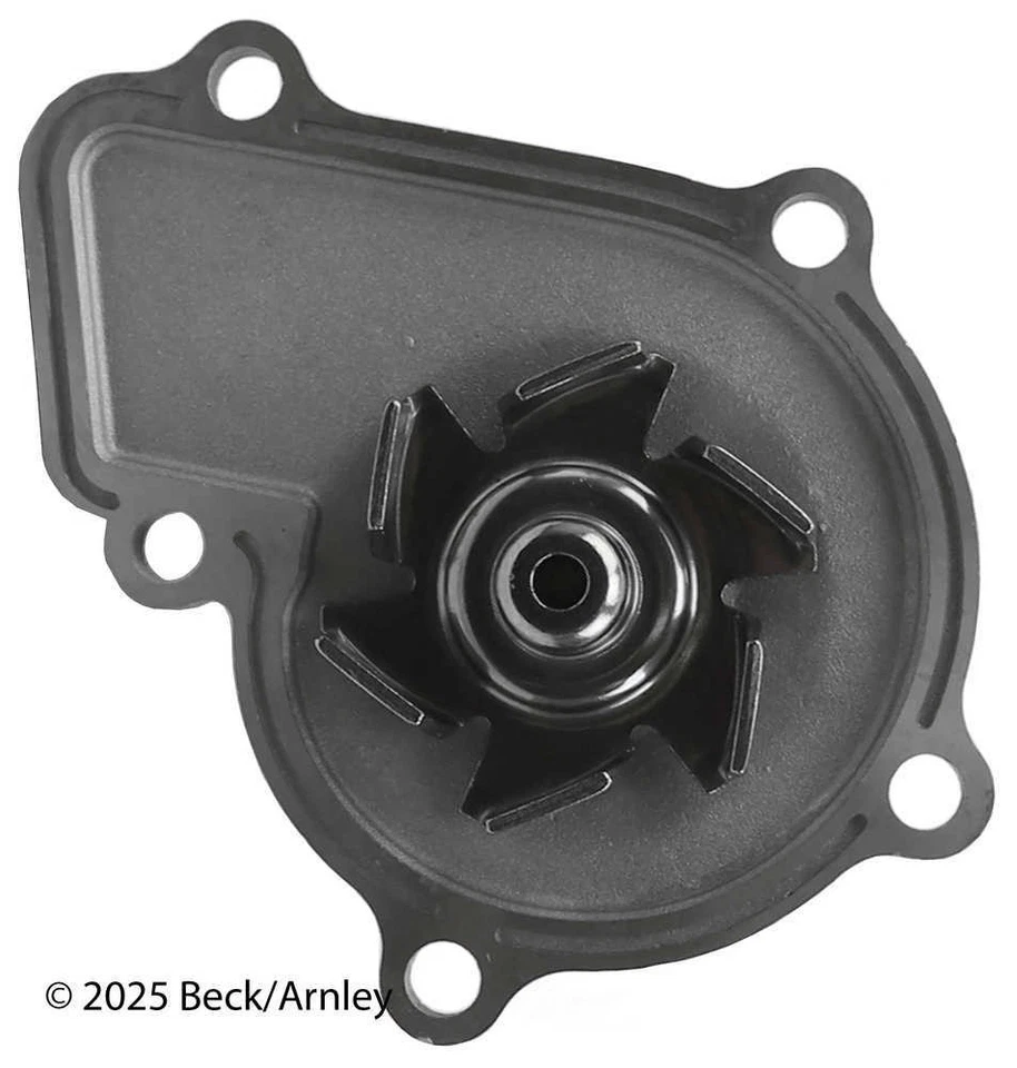 Bomba de agua del motor para Nissan 240SX Frontier D21 1989-2004 Beck/Arnley Foto 3 de 4