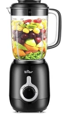 700W Smoothie Blender with 40oz Cup, 3-Speed for Ice and Frozen Fruit