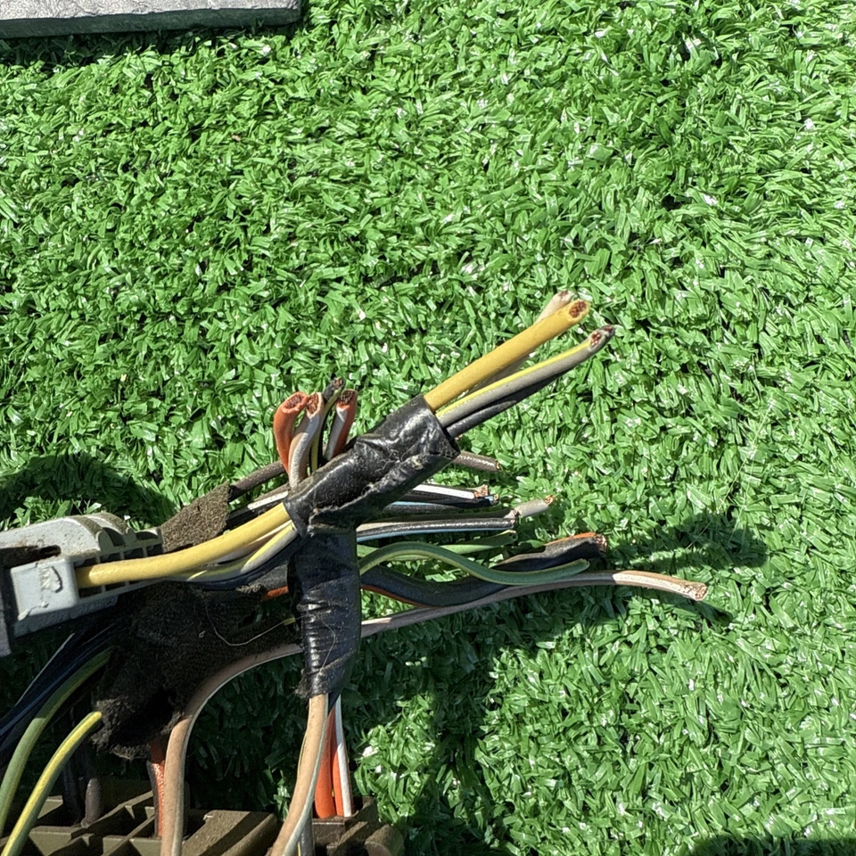 Interruptor de luz de faros de coche urbano Lincoln Town Car 1990-1994 F1VB-11654-AA Foto 4 de 4