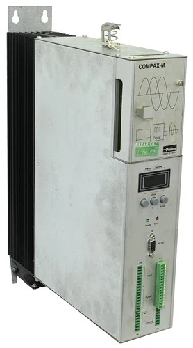 Parker Hauser 951-100200 Compax 0500M 951-10222 Servo Drive