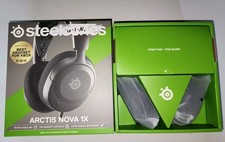 STEEL SERIES ARCTIS NOVA 1X GAMING HEADSET XBOX/PC/PS/SWITCH 1