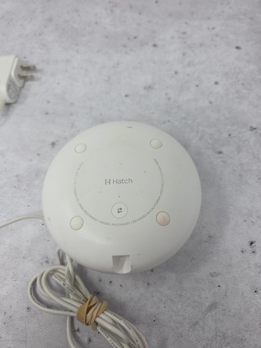 HATCH Rest Mini White Noise Sound Machine (RESTMINI01) factory reset and ready - Picture 3 of 3
