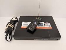 Sony BDP-S6500 Smart 3D 4K Upscaling Blu-ray DVD Player With Remote