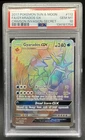 2017 Pokemon Sun & Moon Crimson Invasion Gyarados FA Secret Rare #112/111 PSA 10