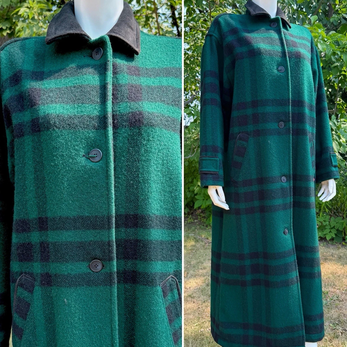 Woolrich Coat Vintage Coats, Jackets & Vests for Women for sale | eBay