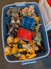 WORKER BEE & BUMBLEBEE セット Las mejores ofertas en Robots Transformers Bumblebee Transformers