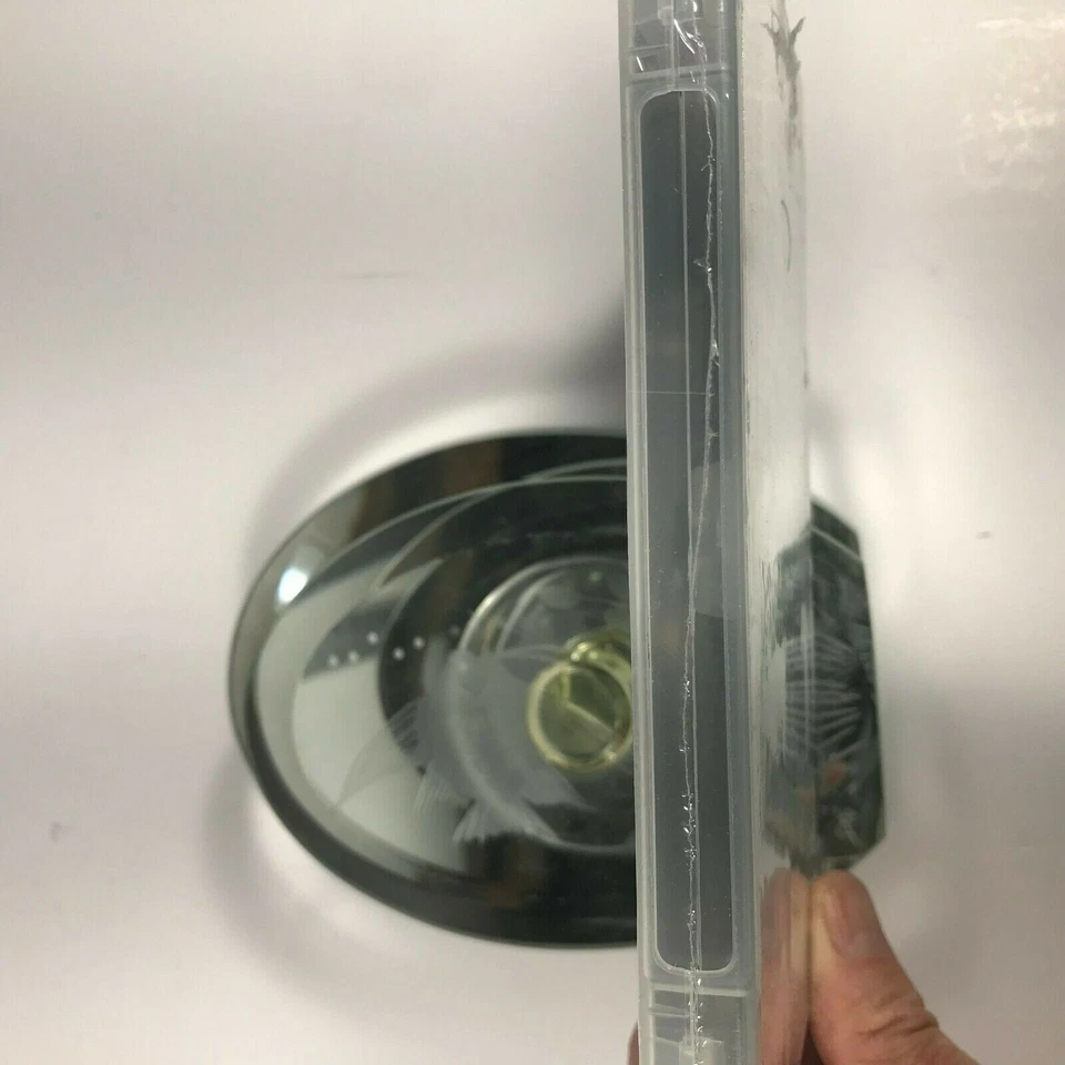 Final Fantasy VII Advent Children PSP Video Games UMD Video By Sony Collection! - Image 4 of 4