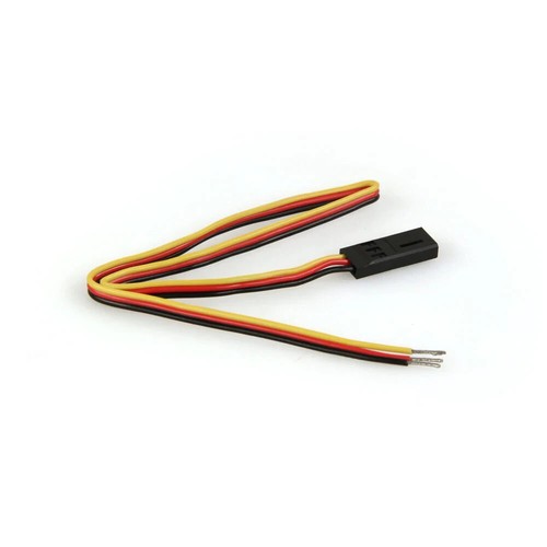 Servo Extension Leads Cables Aileron Extensions Wires Twisted Heavy Duty Y HiTec - Picture 34 of 47