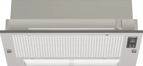 Bosch DHL535BGB Canopy Integrated Hood 53cm