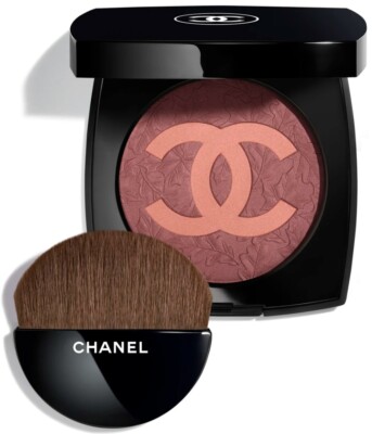CHANEL チーク 798 ロゼ　エモーヴ 9 g. 0.31 oz Chanel Douceur D'Equinoxe Blush Harmony 798 Limited