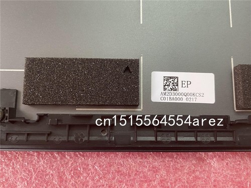 For Lenovo ThinkPad T14 P14s Gen 3 LCD Rear Cover Aluminium AM2D3000Q00 - Picture 4 of 4