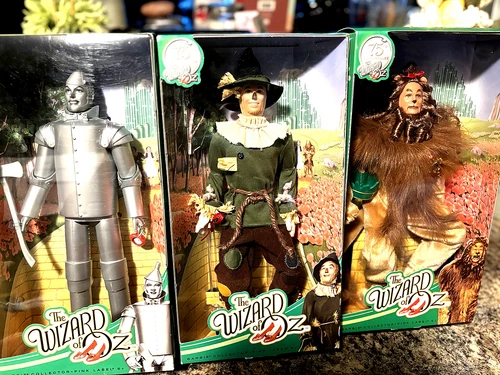Barbie Wizard of OZ 75th Anniversary 2013 Mattel Sammler