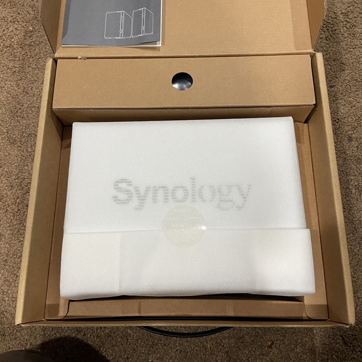 Synology DS220J 2 Bay NAS DiskStation for sale online | eBay Synology DS220J 2 Bay NAS DiskStation for sale online | eBay