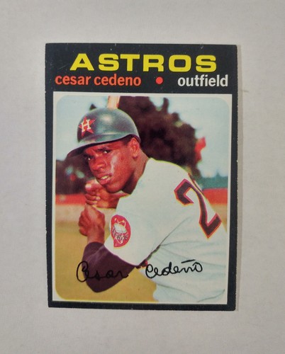 1971 Topps Baseball Cards. Mint, Near Mint or Excellent!  Free Shipping UPDATED - Picture 10 of 446