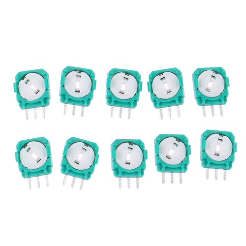 10 Stck. grün Joystick Potentiometer für PS4 XBOX ONE Joystick US ZC - Bild 3 von 9