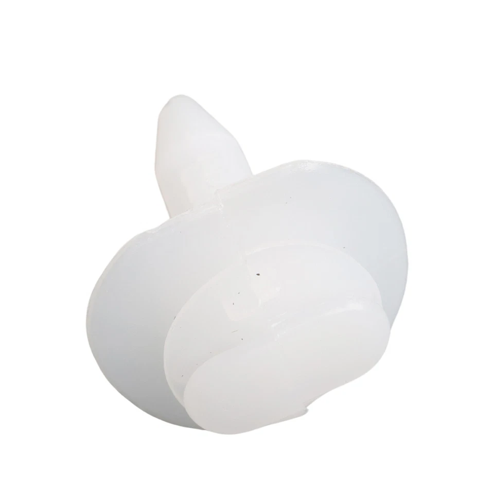 Juego de 100 clips de retención de panel de moldura de puerta aptos para Acura RL 1999-2014 TL 1996-2012 Foto 2 de 4