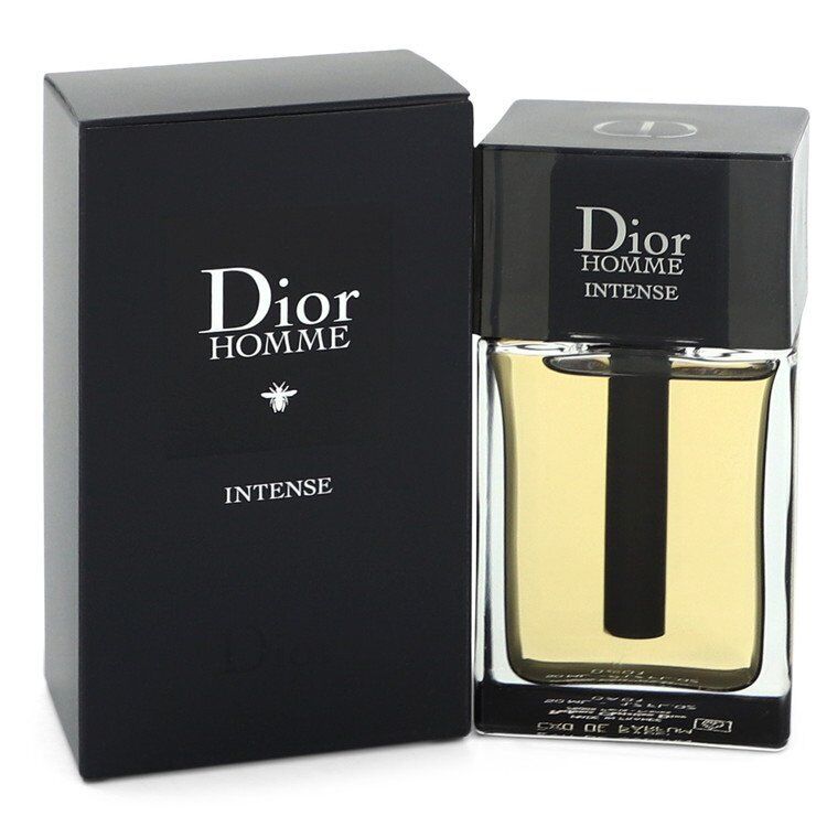 Dior Homme Intense by Christian Dior Eau De Parfum Spray Dior Homme Intense by Christian Dior Eau De Parfum Spray