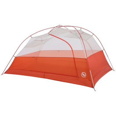 Big Agnes Copper Spur HV UL Tent, Long, Orange
