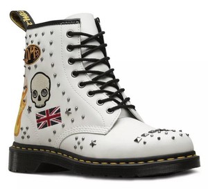dr martens rock & roll