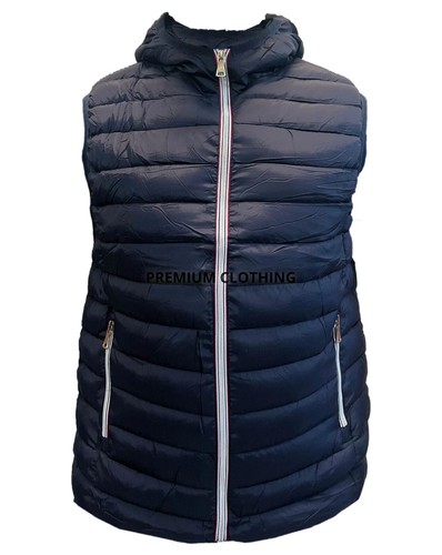 Men's Lightweight Gilet Body Warmer Sleeveless Jackets for the Summer Windproof - Picture 38 of 41