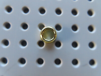 Lego 1 x Ring Ehering Gollum`s Schatz 1x1 11010 chrom gold
