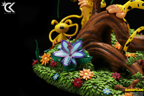 Marsupilami Family Figure - Cartoon Kingdom - Picture 9 of 15