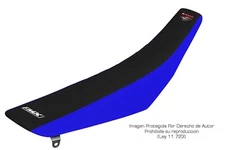 Seat Cover PLEATED FMX COVERS SUZUKI DRZ 400 Factory High Quality Free Fast Ship