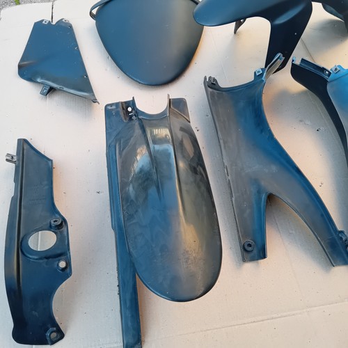 APRILIA RS 50 RICAMBI VARI CARENA SELLINO PASSEGGERO PARAFANGHI (USATI VEDI FOTO - Foto 3 di 24