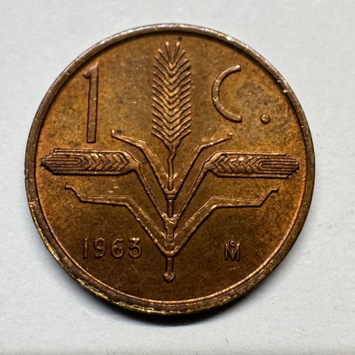 1 Centavo 1963 Mexican Coins (1905-Now) for sale | eBay