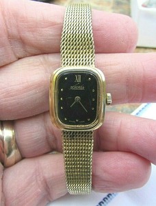 roamer diamond watch