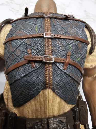 Hot Toys Predator Noland 1/6 Body Armor Clothes Belt ONLY 4 Toy Action Figure - Picture 3 of 24